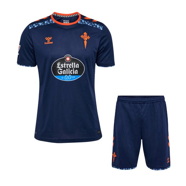 Maglia Celta De Vigo Away Bambino 24/25